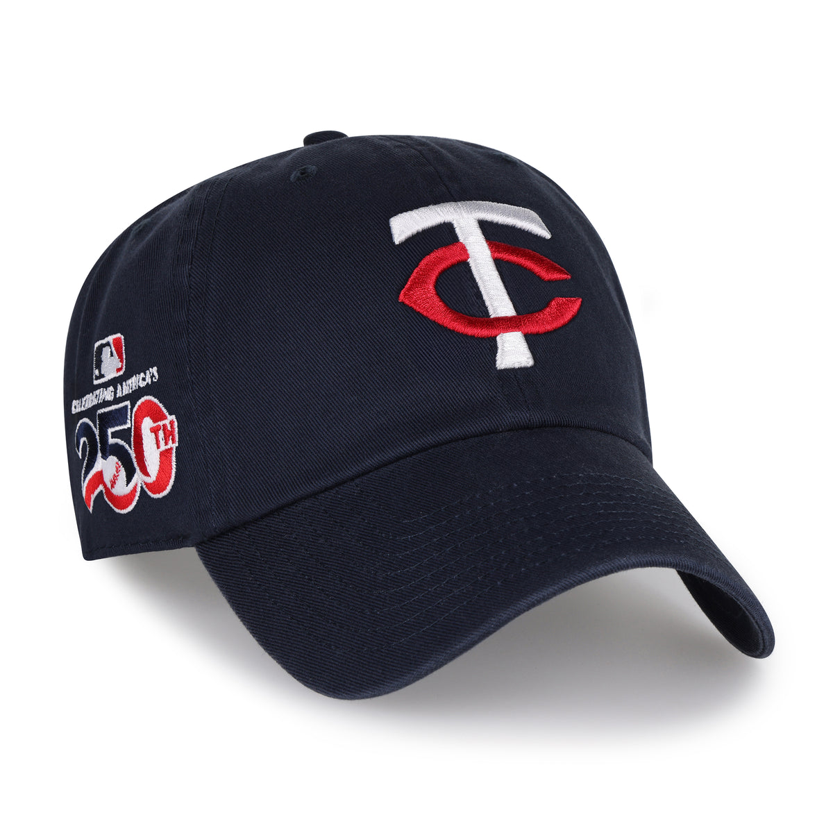 MINNESOTA TWINS SURE SHOT '47 CLEAN UP