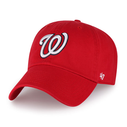 WASHINGTON NATIONALS SURE SHOT '47 CLEAN UP