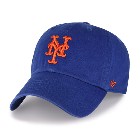 NEW YORK METS SURE SHOT '47 CLEAN UP