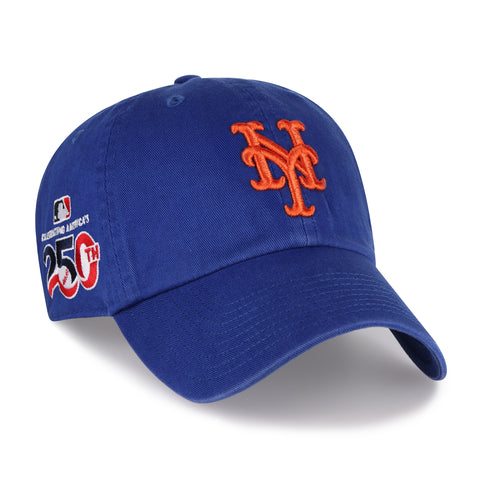 NEW YORK METS SURE SHOT '47 CLEAN UP