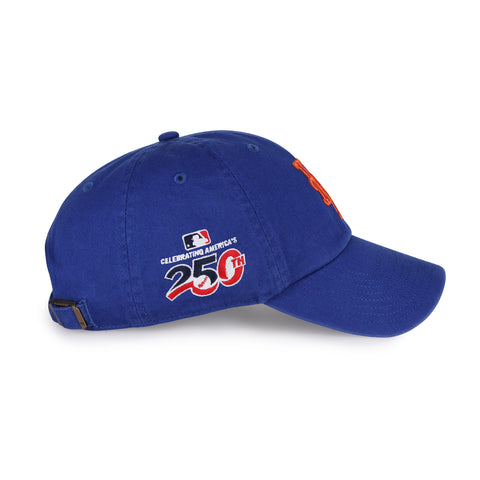 NEW YORK METS SURE SHOT '47 CLEAN UP