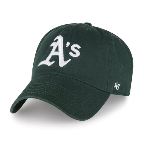 ATHLETICS BASEBALL SURE SHOT '47 CLEAN UP