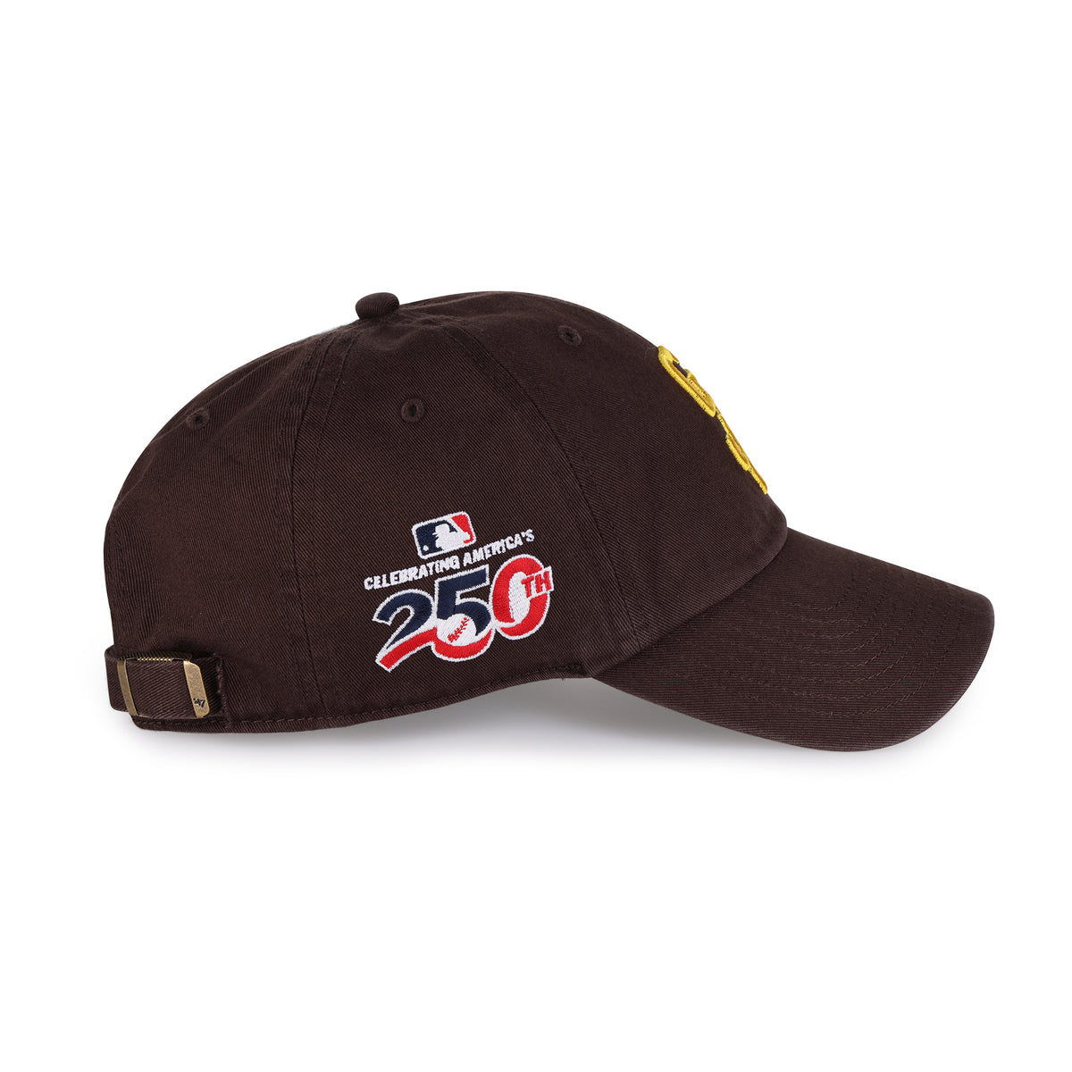 SAN DIEGO PADRES SURE SHOT '47 CLEAN UP