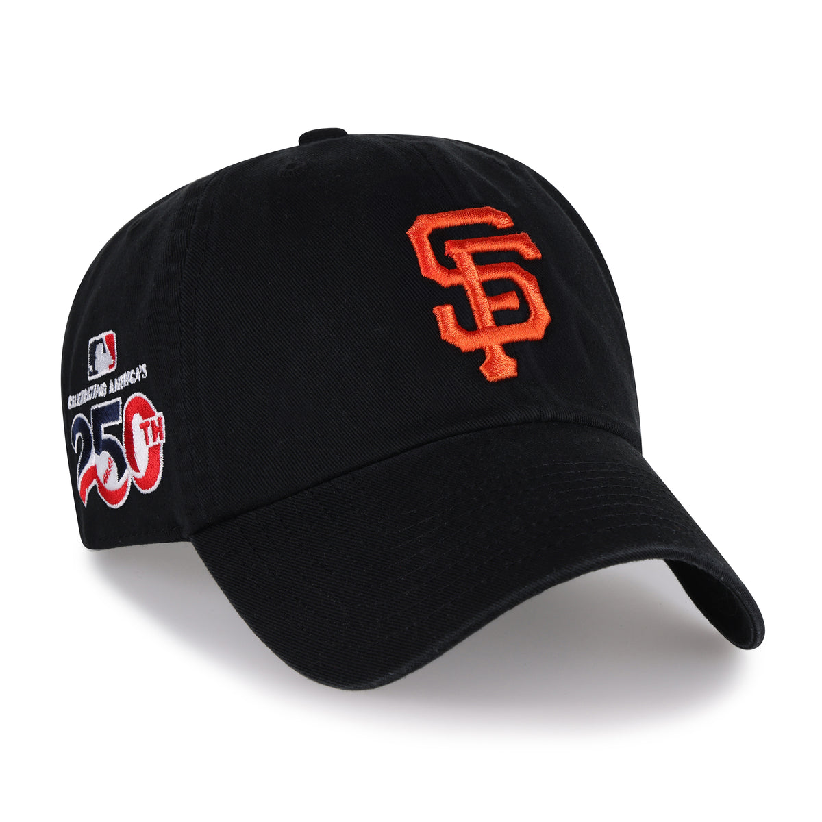 SAN FRANCISCO GIANTS SURE SHOT '47 CLEAN UP