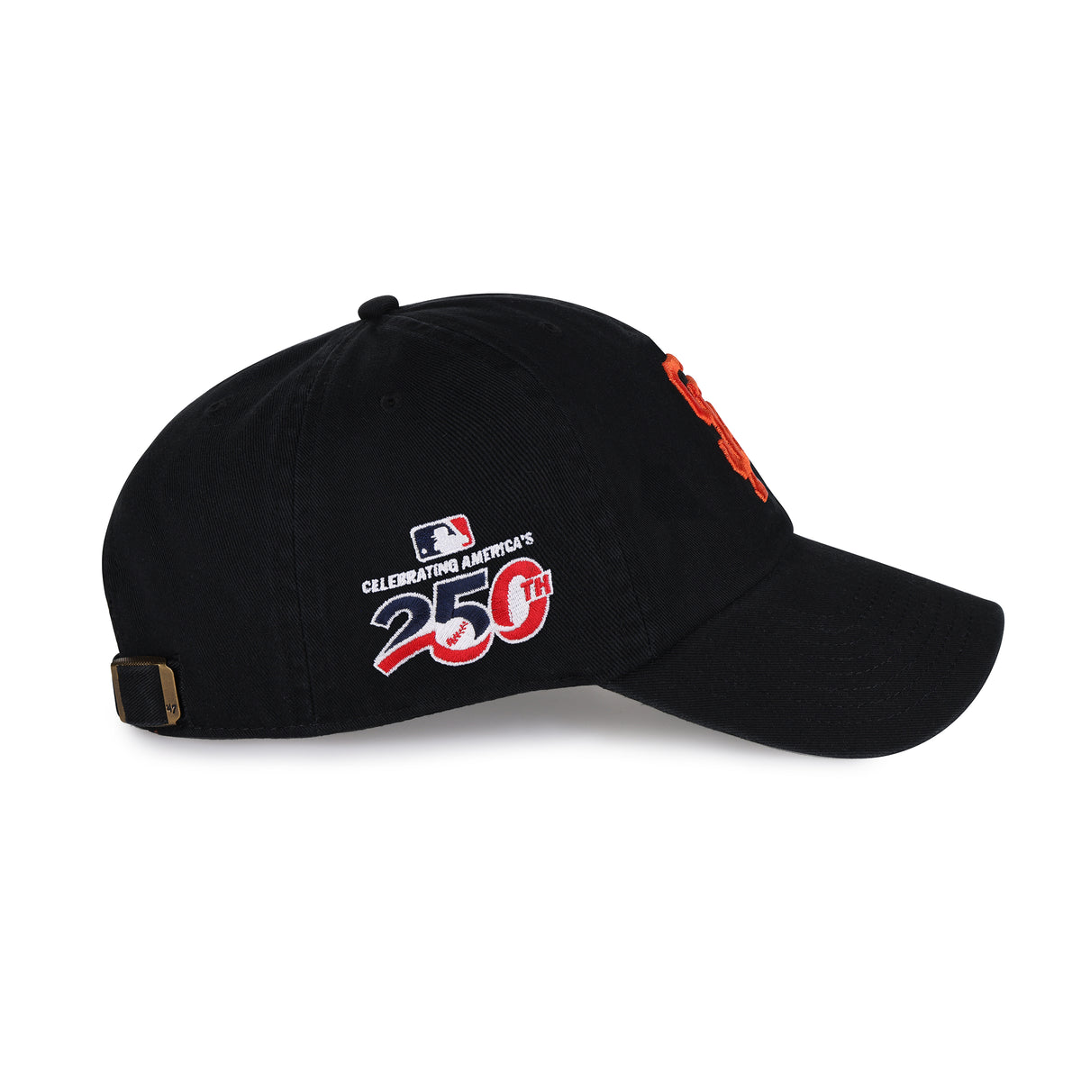 SAN FRANCISCO GIANTS SURE SHOT '47 CLEAN UP