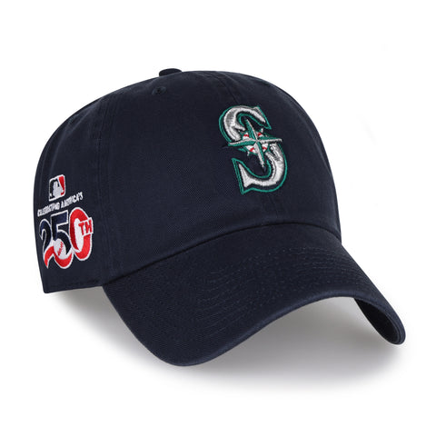 SEATTLE MARINERS SURE SHOT '47 CLEAN UP