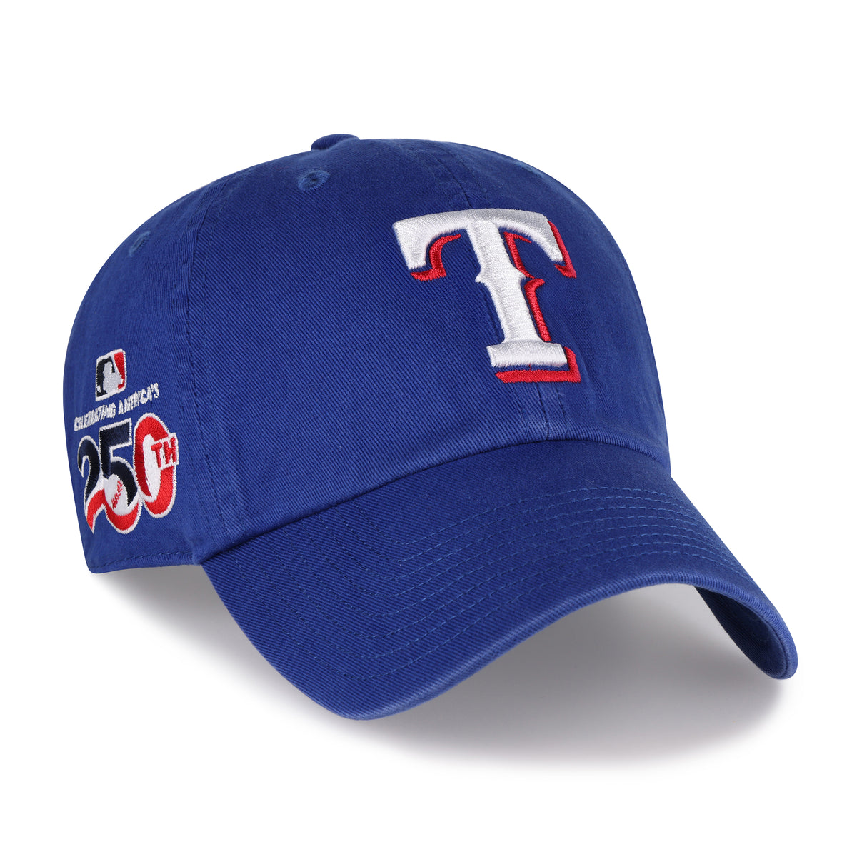TEXAS RANGERS SURE SHOT '47 CLEAN UP