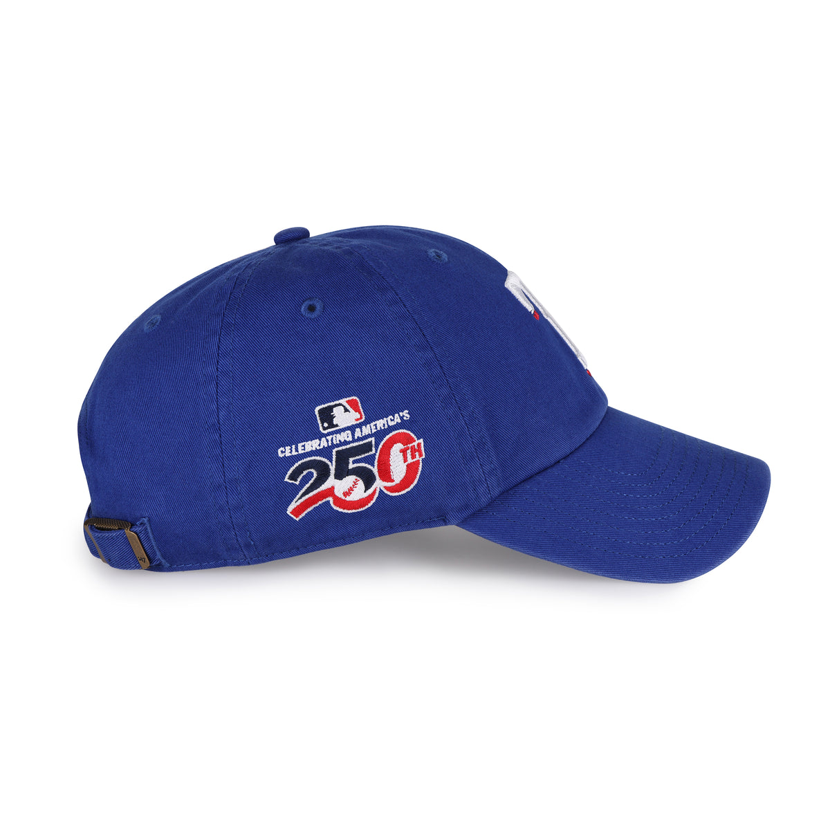 TEXAS RANGERS SURE SHOT '47 CLEAN UP