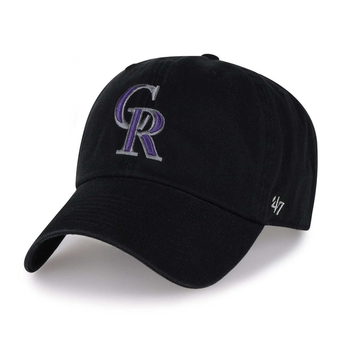 COLORADO ROCKIES SURE SHOT '47 CLEAN UP