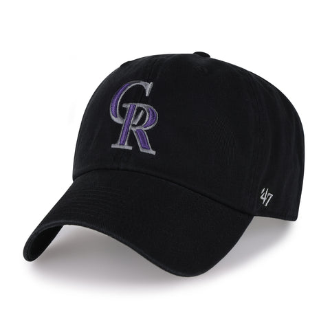 COLORADO ROCKIES SURE SHOT '47 CLEAN UP