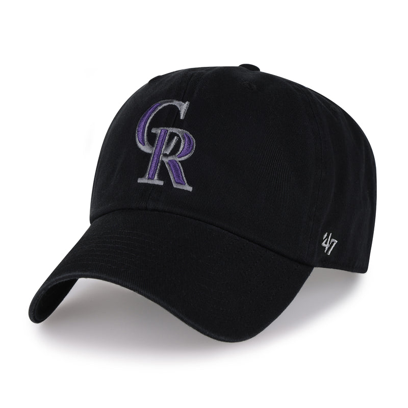 COLORADO ROCKIES 250th '47 CLEAN UP