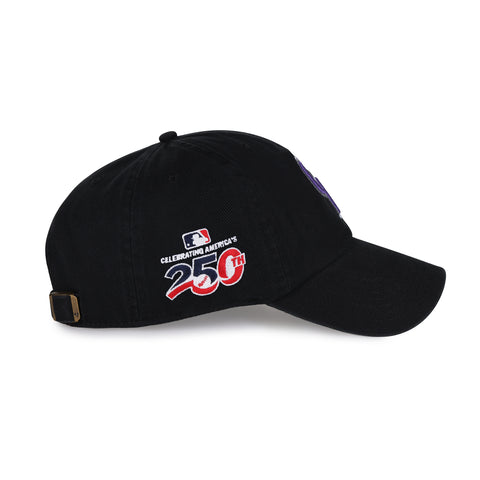 COLORADO ROCKIES SURE SHOT '47 CLEAN UP