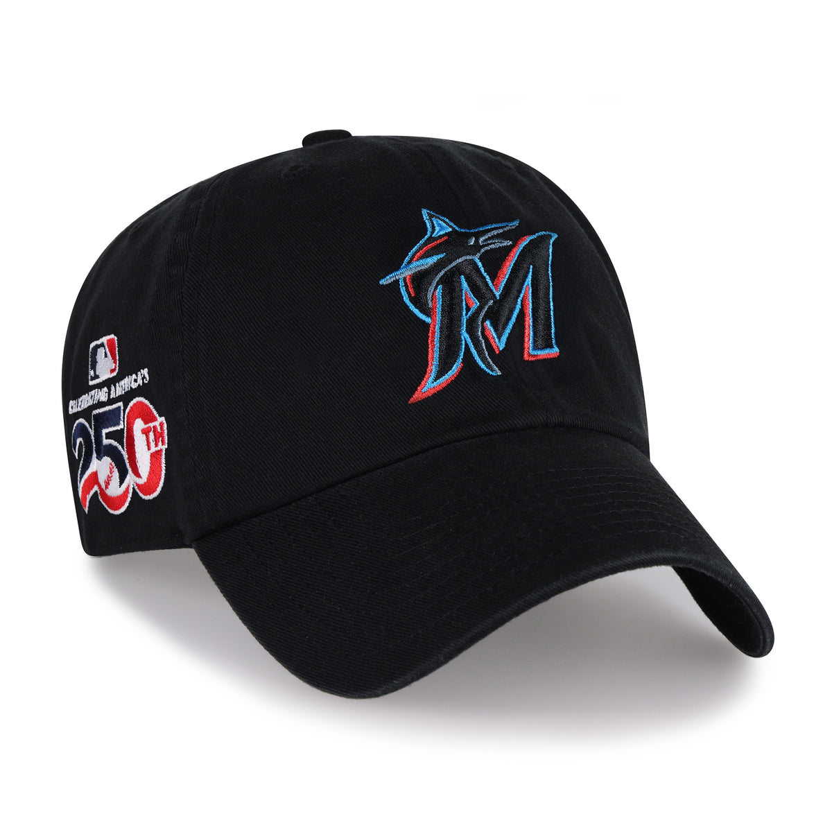 MIAMI MARLINS SURE SHOT '47 CLEAN UP