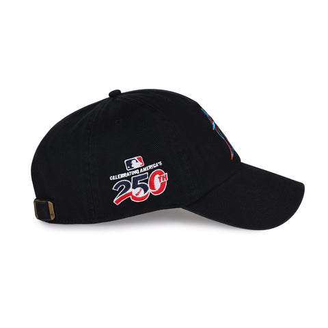 MIAMI MARLINS SURE SHOT '47 CLEAN UP