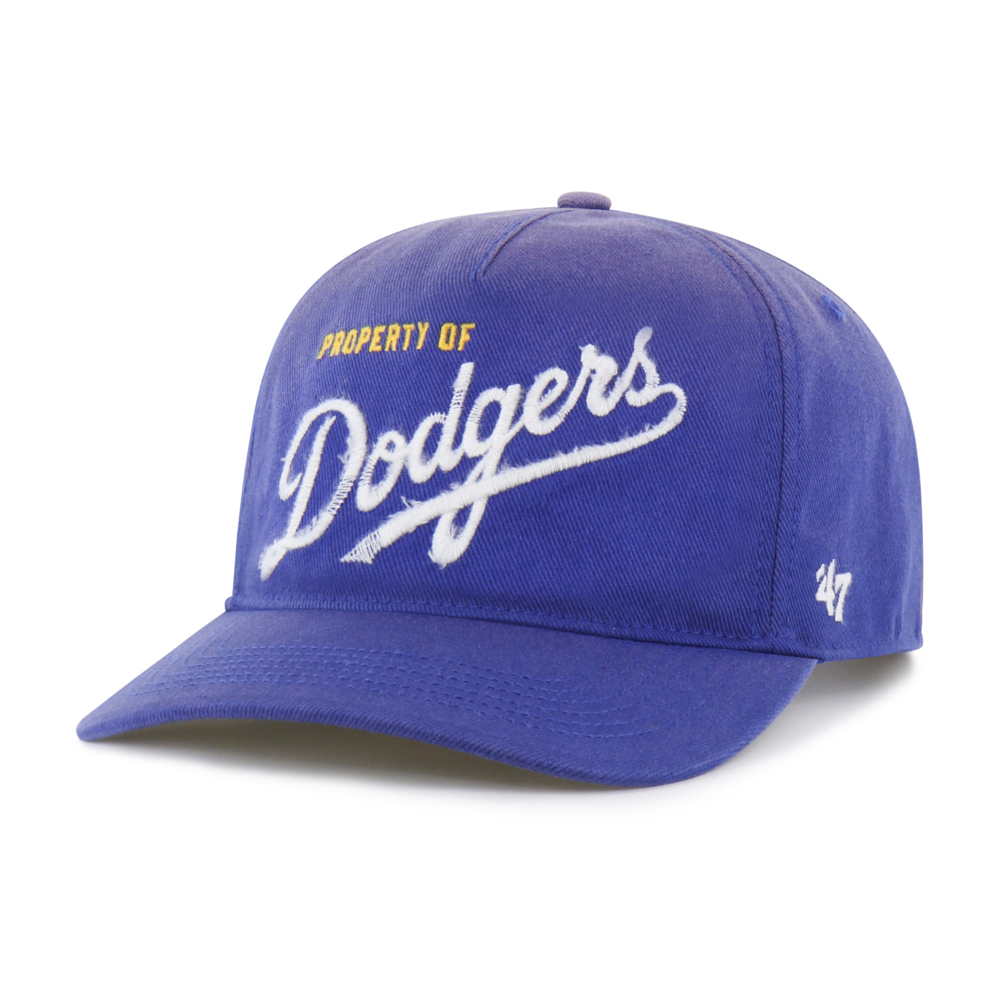 LOS ANGELES DODGERS '47 SELECT HITCH LOW CROWN