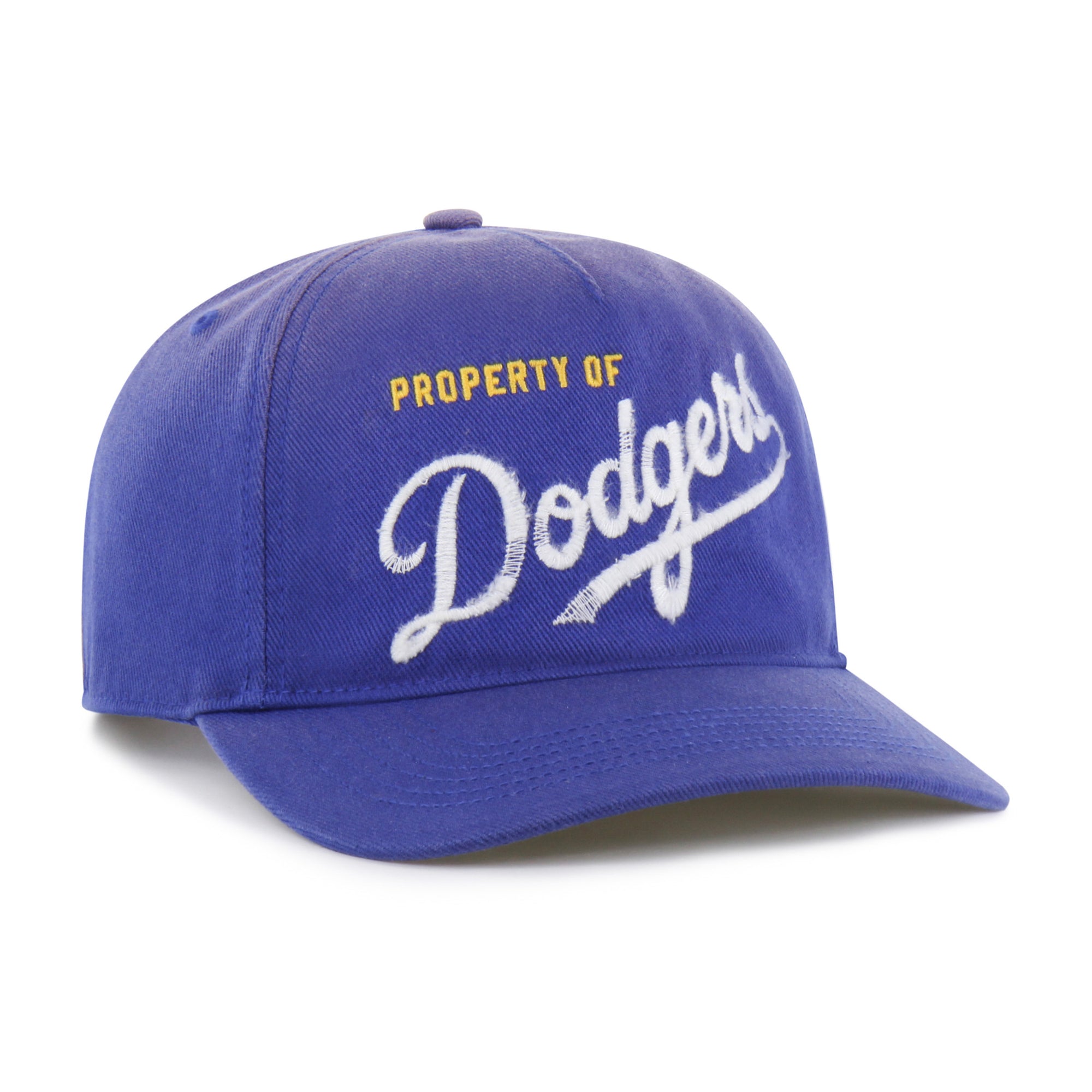 LOS ANGELES DODGERS '47 SELECT HITCH LOW CROWN