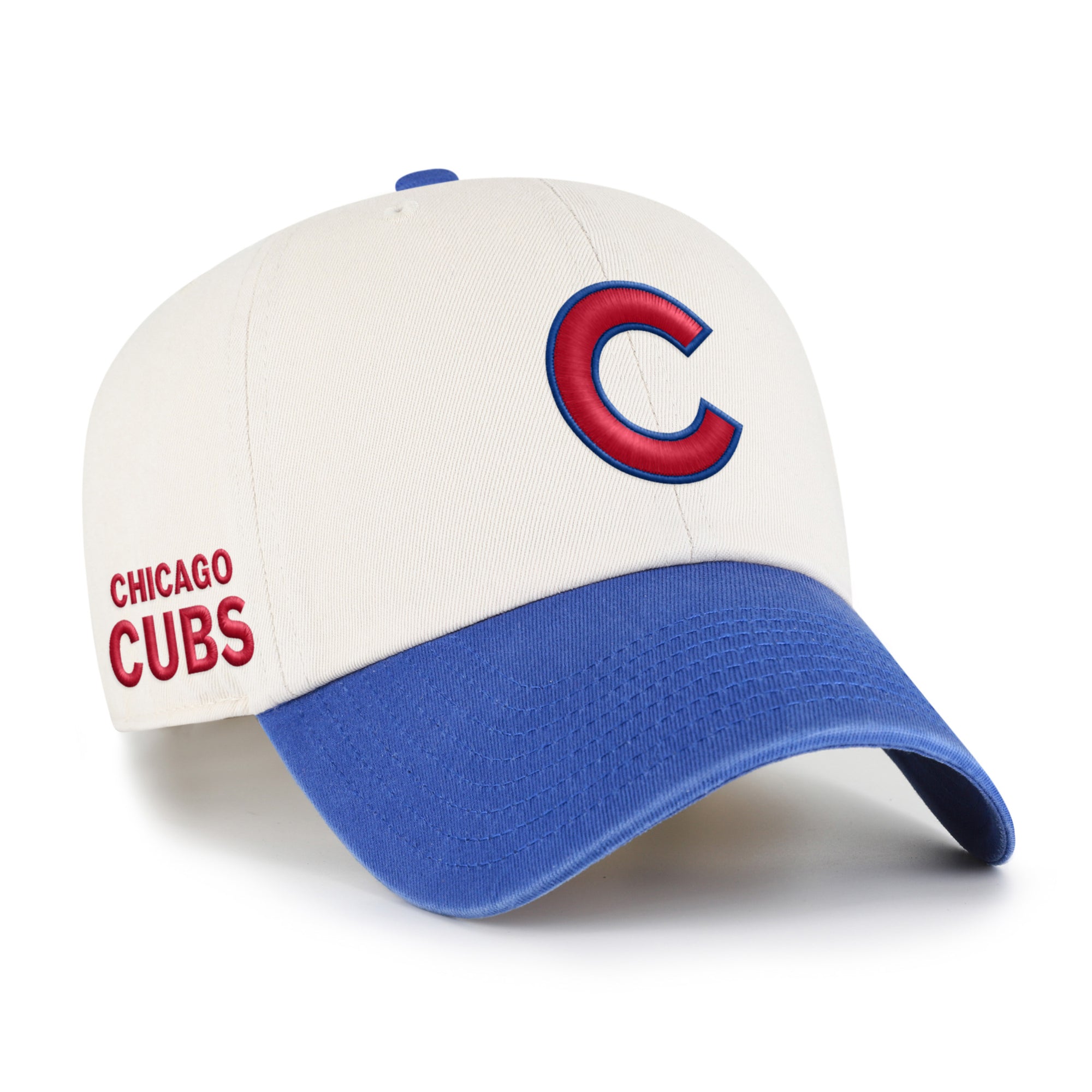 CHICAGO CUBS SURE SHOT TWO TONE '47 CLEAN UP