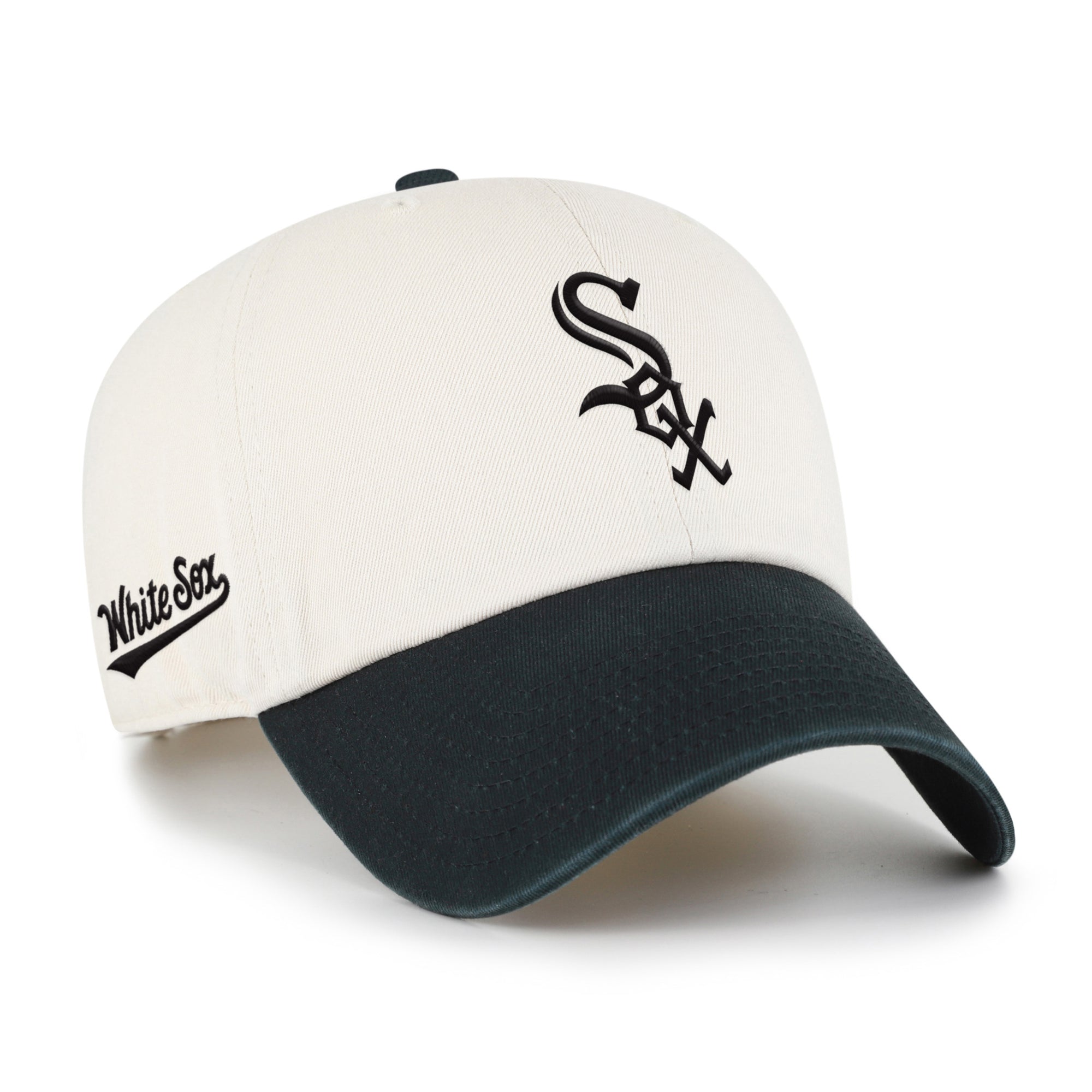 CHICAGO WHITE SOX SURE SHOT TWO TONE '47 CLEAN UP