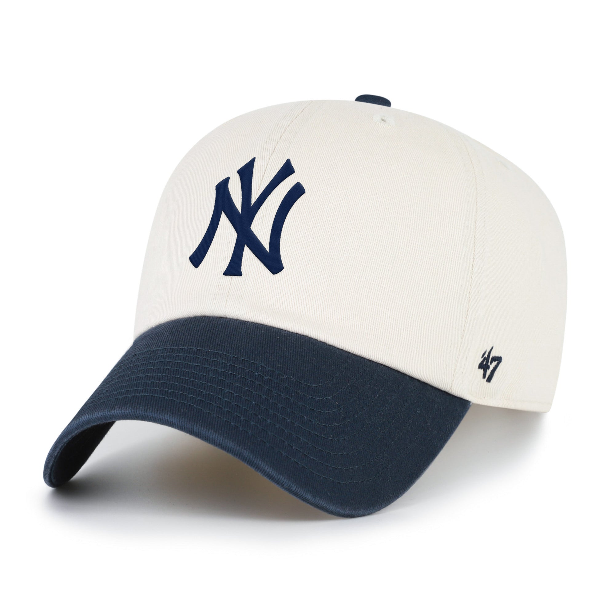 NEW YORK YANKEES SURE SHOT TWO TONE '47 CLEAN UP