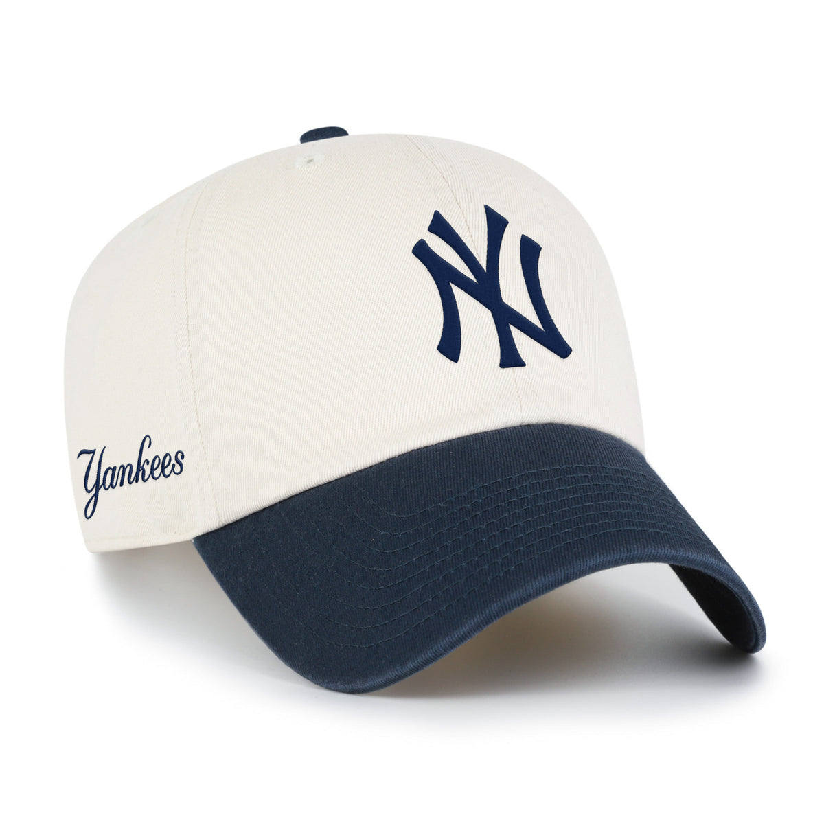 NEW YORK YANKEES SURE SHOT TWO TONE '47 CLEAN UP
