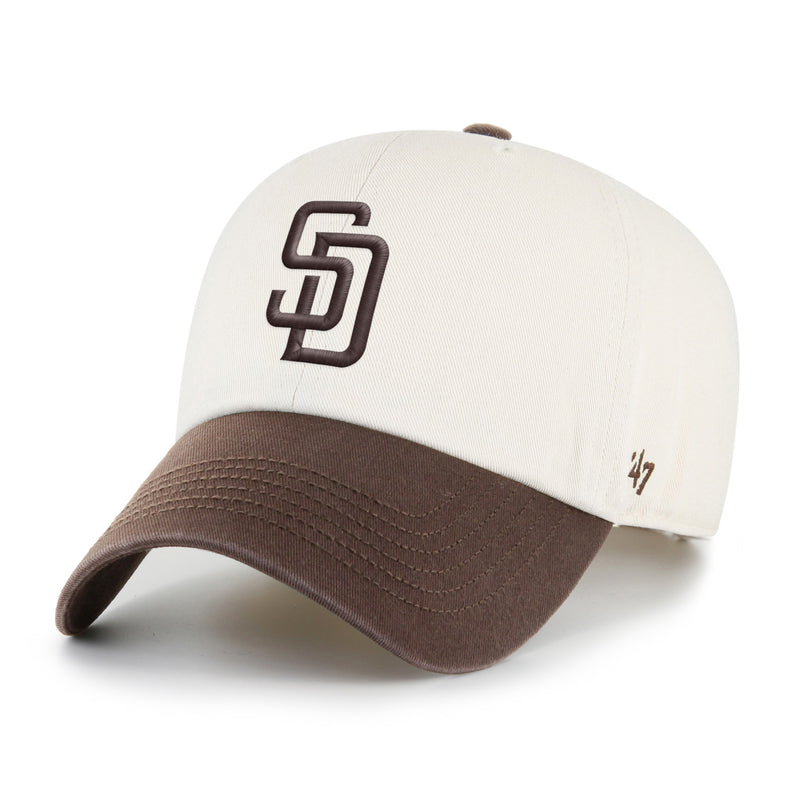SAN DIEGO PADRES SURE SHOT TWO TONE '47 CLEAN UP