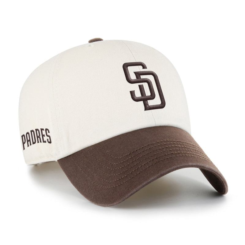 SAN DIEGO PADRES SURE SHOT TWO TONE '47 CLEAN UP