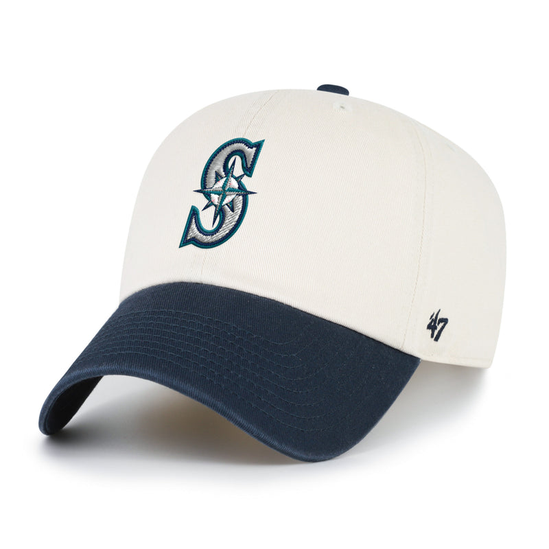 SEATTLE MARINERS SURE SHOT TWO TONE '47 CLEAN UP