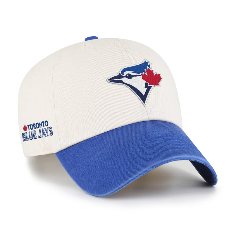 TORONTO BLUE JAYS SURE SHOT TWO TONE '47 CLEAN UP