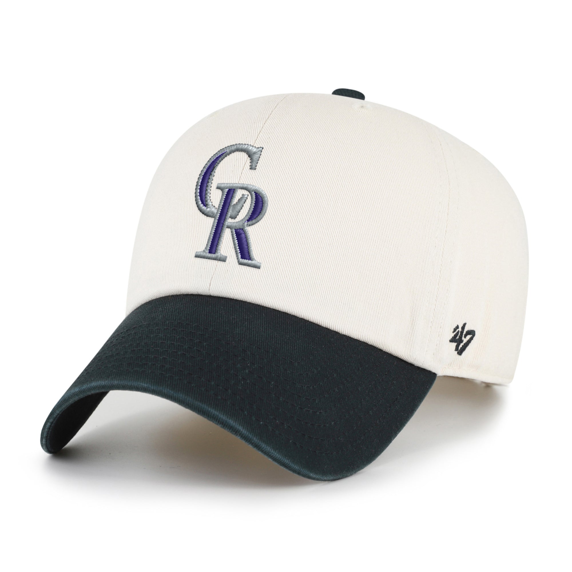 COLORADO ROCKIES SURE SHOT TWO TONE '47 CLEAN UP