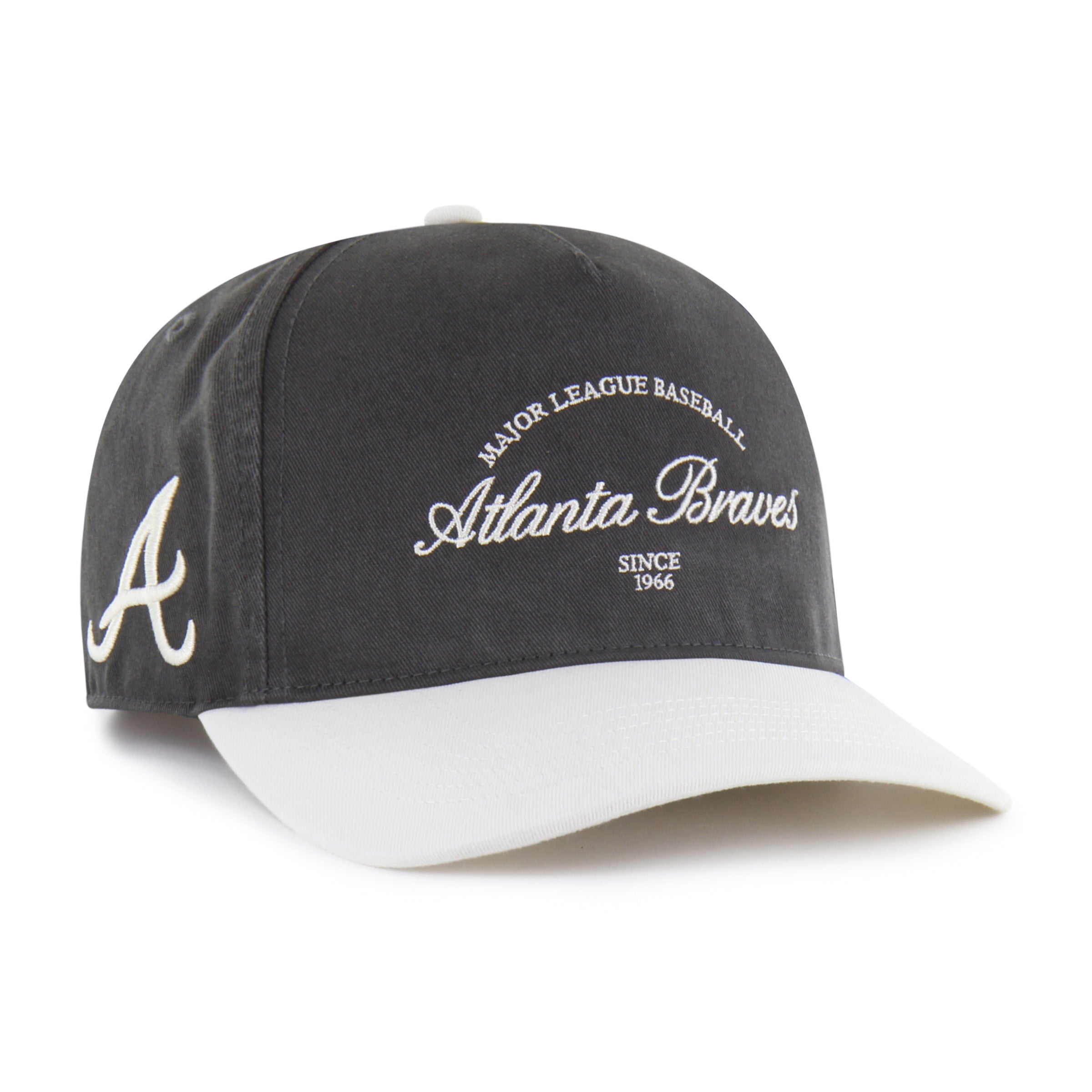 帽子 mainstory ATLANTA BRAVES MANSION '47 HITCH