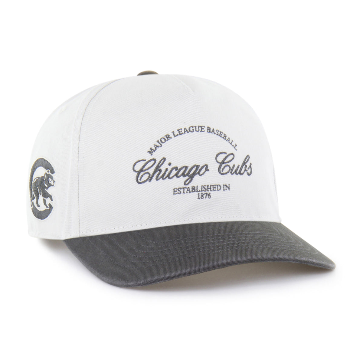 CHICAGO CUBS MANSION '47 HITCH