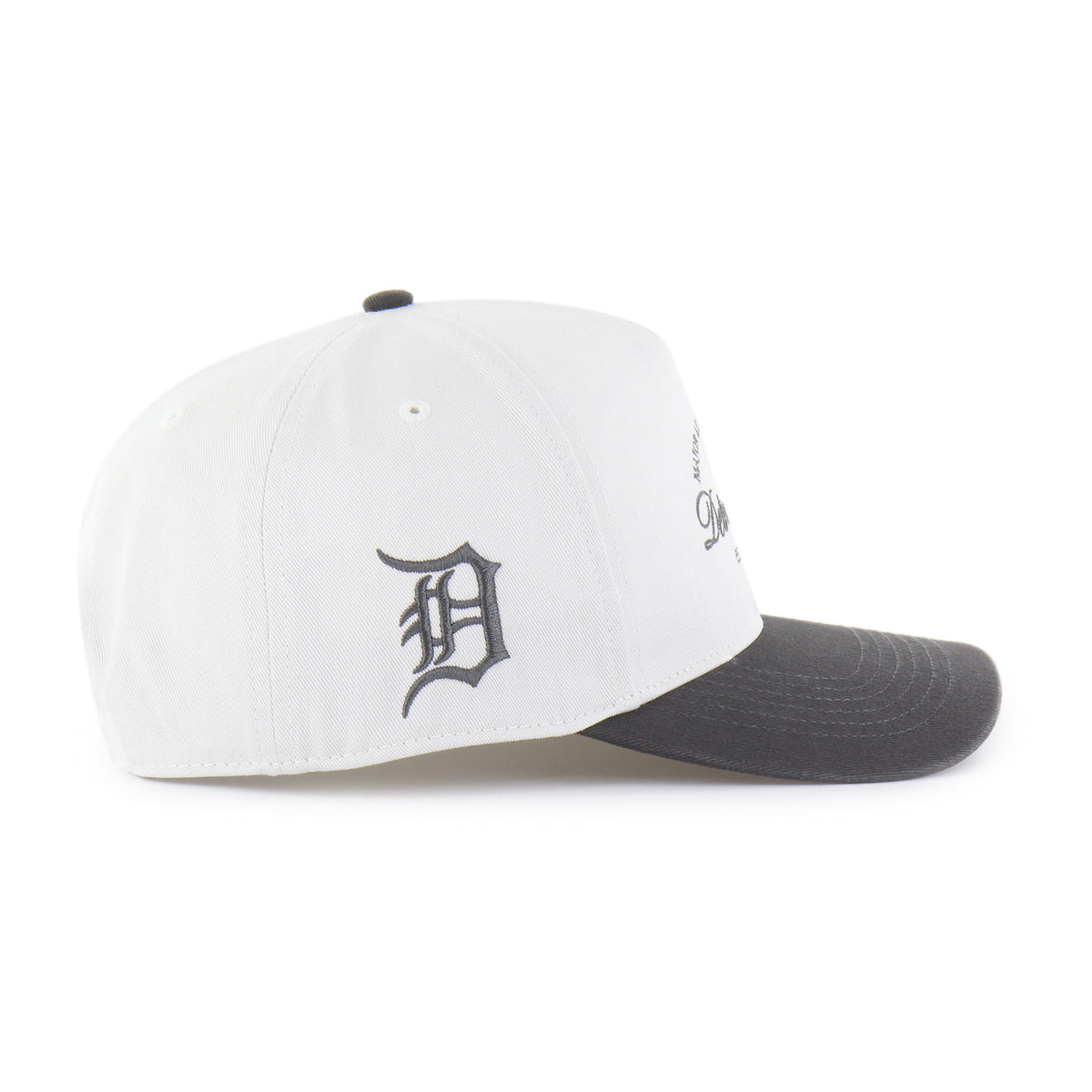 DETROIT TIGERS MANSION '47 HITCH