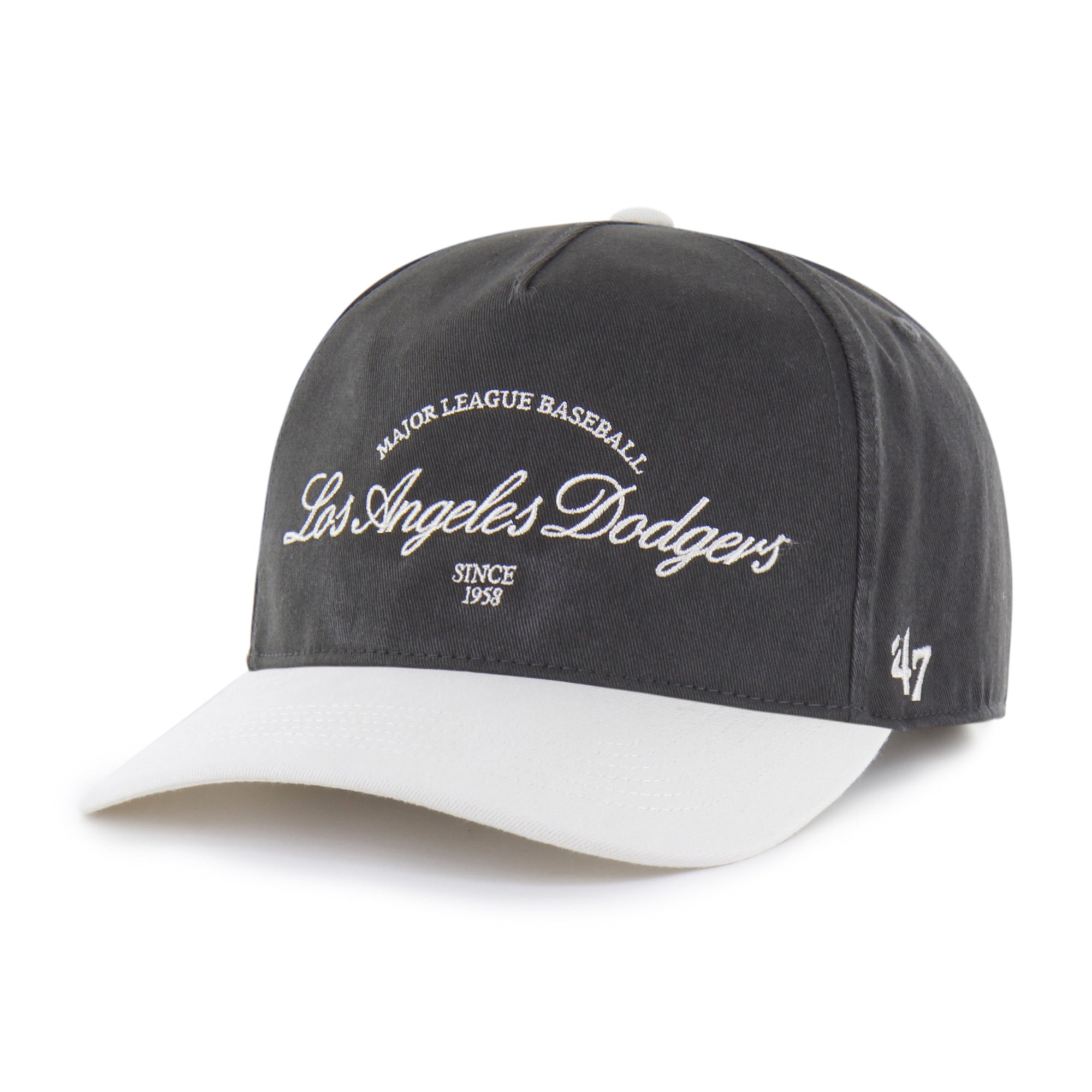 LOS ANGELES DODGERS MANSION '47 HITCH
