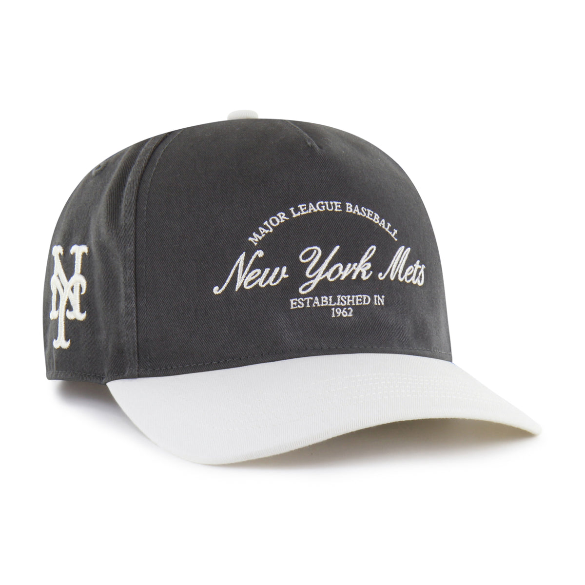 NEW YORK METS MANSION '47 HITCH