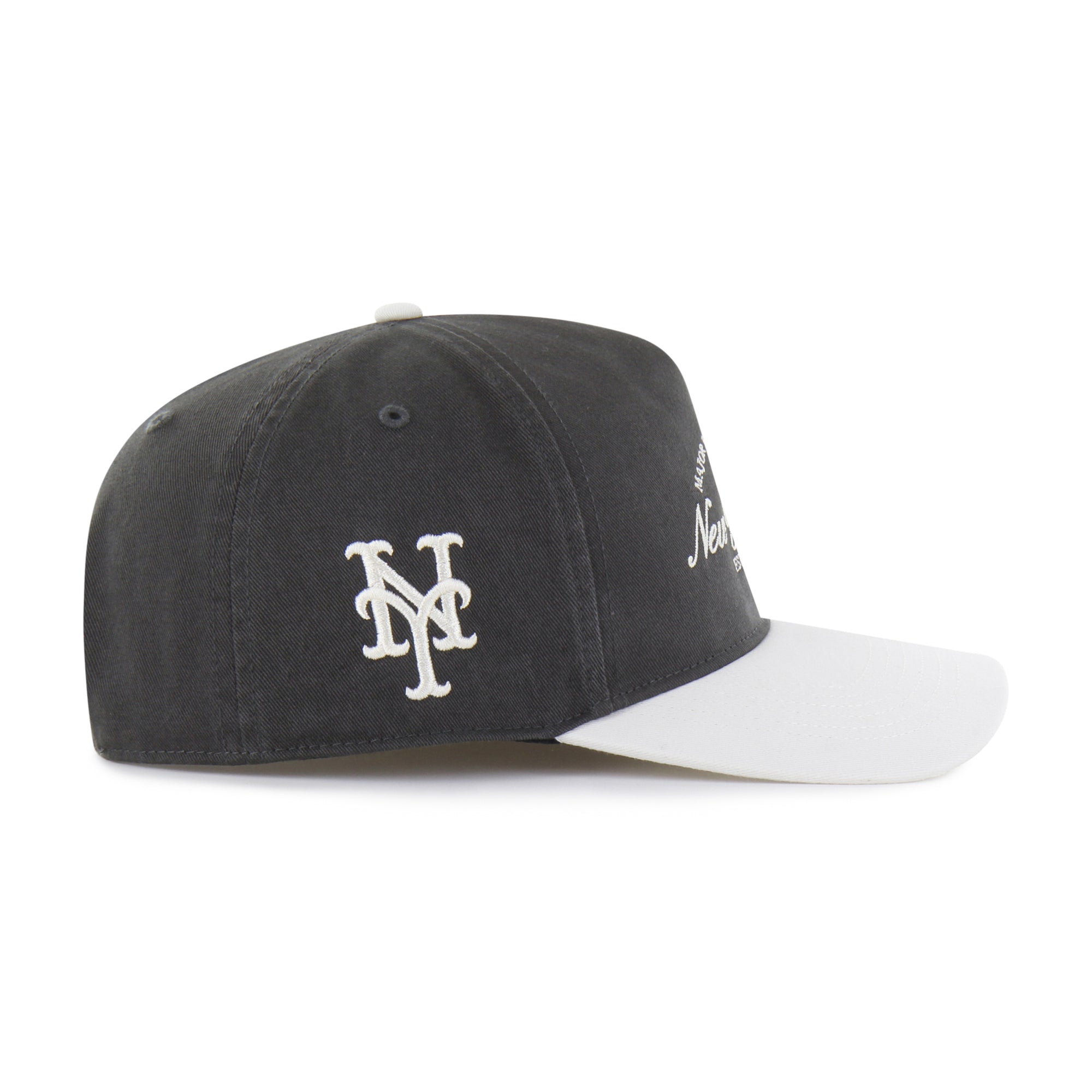 NEW YORK METS MANSION '47 HITCH