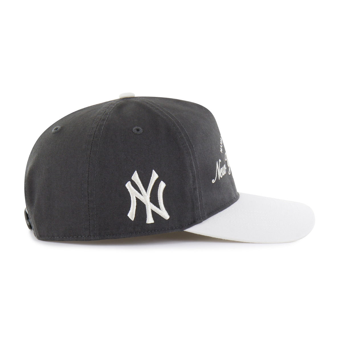 NEW YORK YANKEES MANSION '47 HITCH
