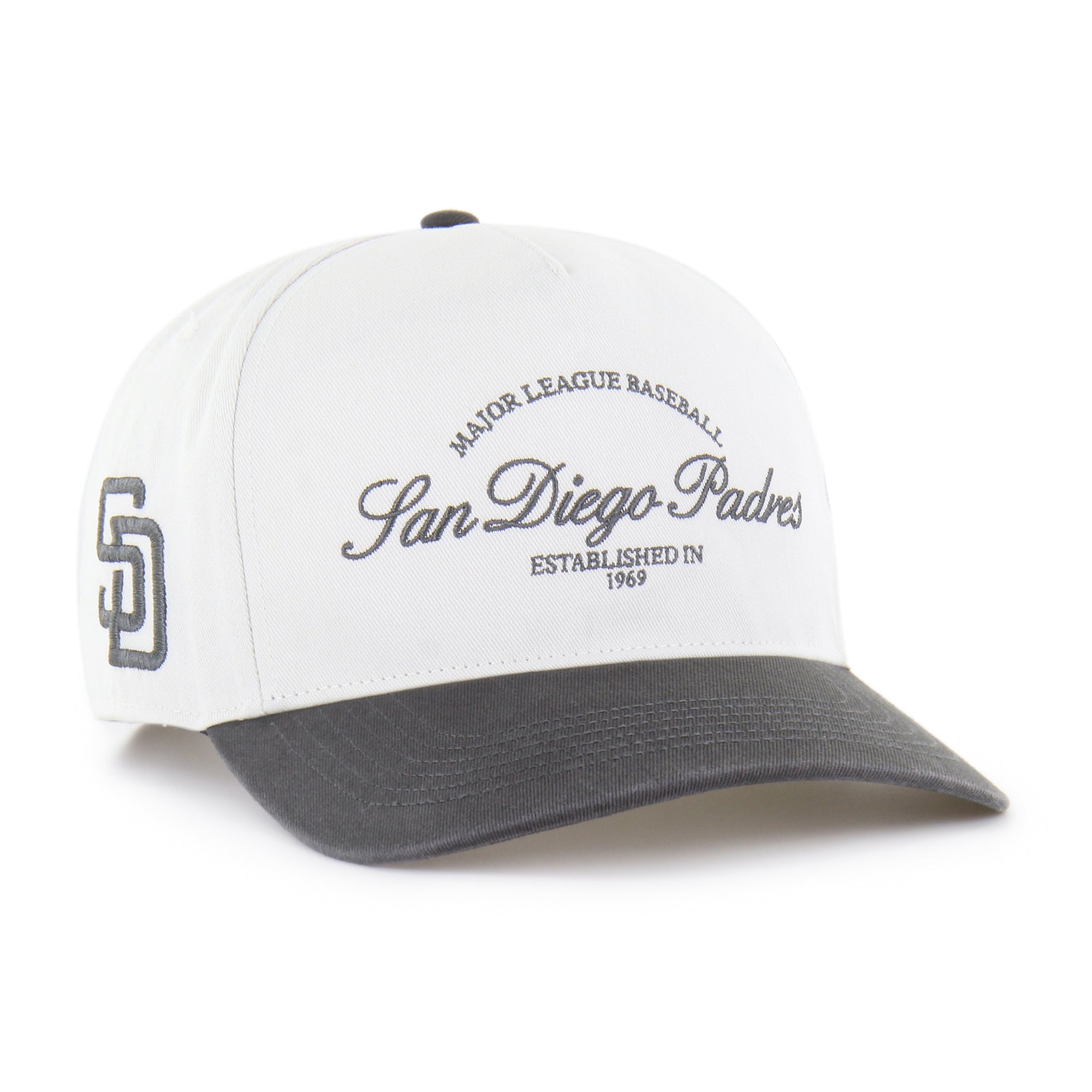 SAN DIEGO PADRES MANSION '47 HITCH