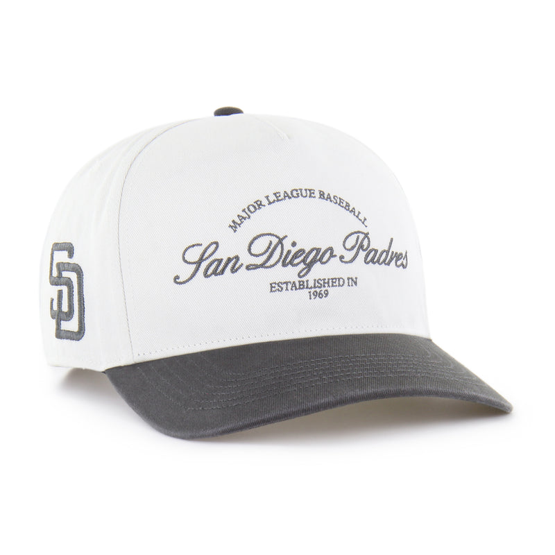 SAN DIEGO PADRES MANSION '47 HITCH