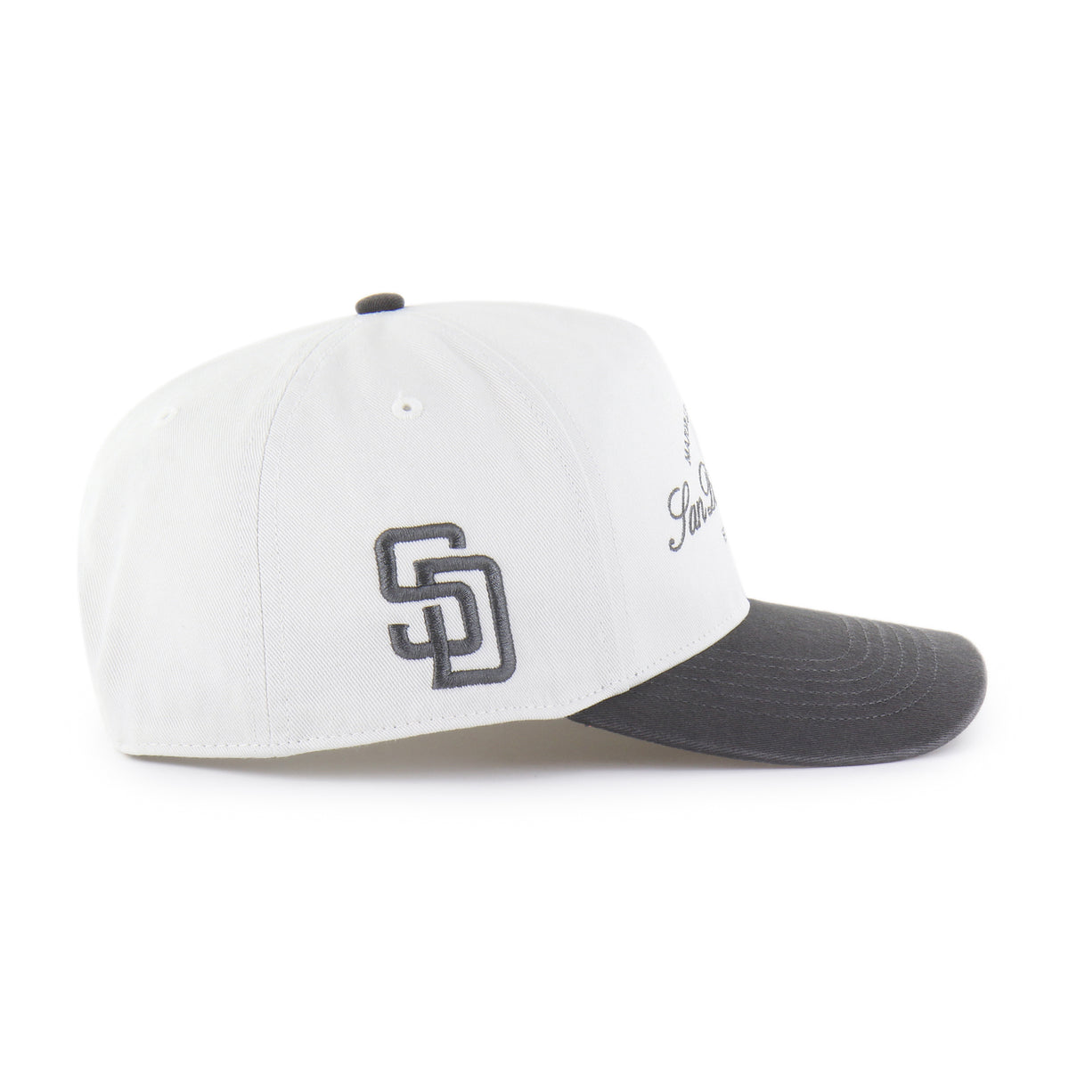 SAN DIEGO PADRES MANSION '47 HITCH