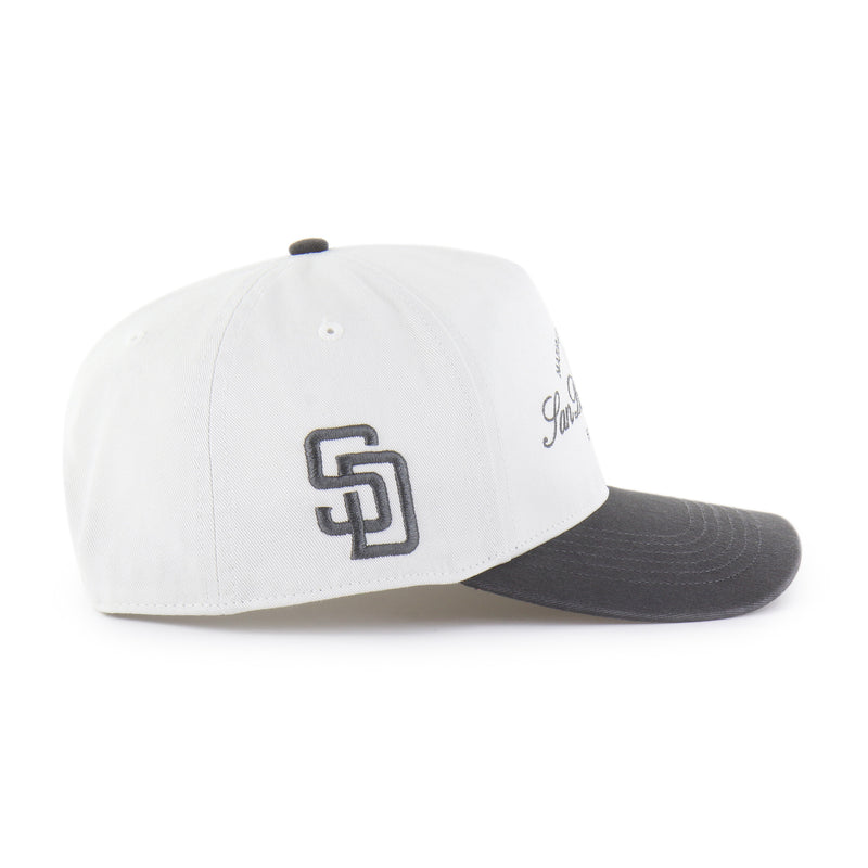 SAN DIEGO PADRES MANSION '47 HITCH
