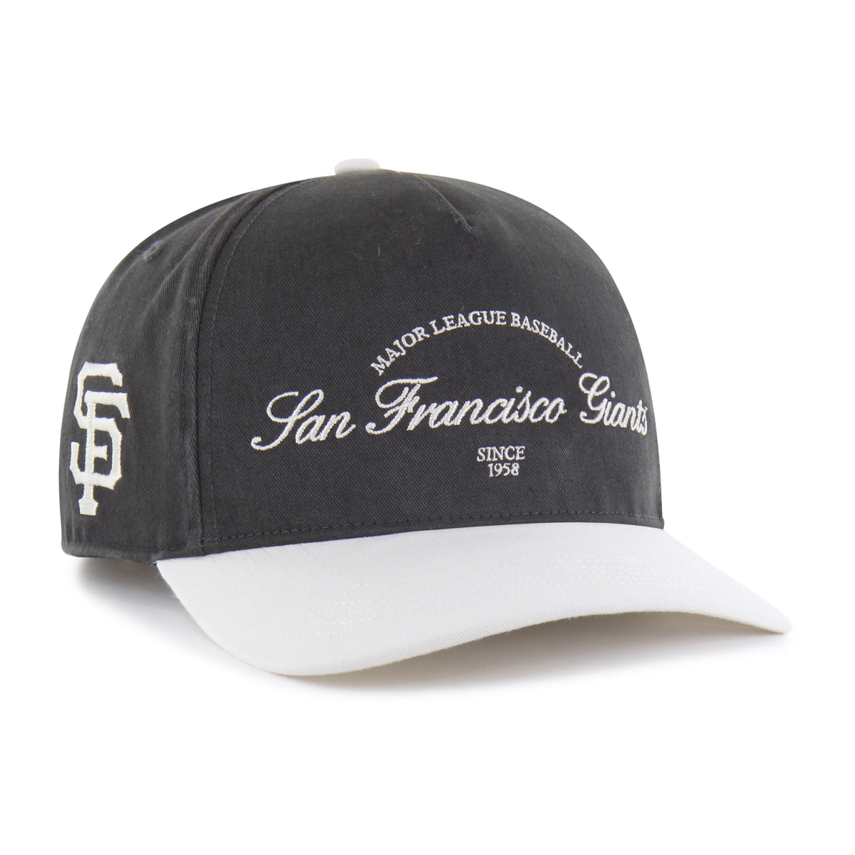 SAN FRANCISCO GIANTS MANSION '47 HITCH