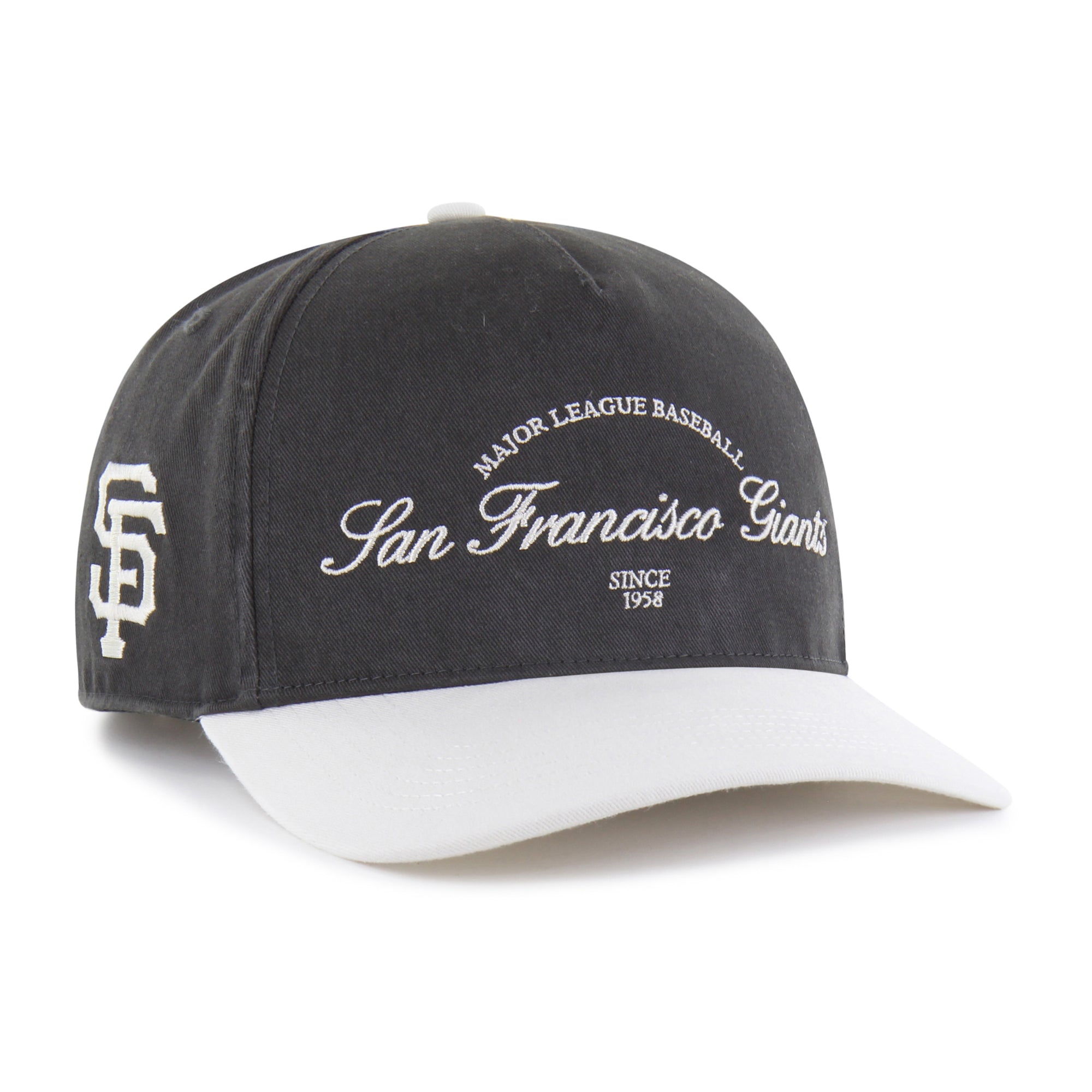 SAN FRANCISCO GIANTS MANSION '47 HITCH