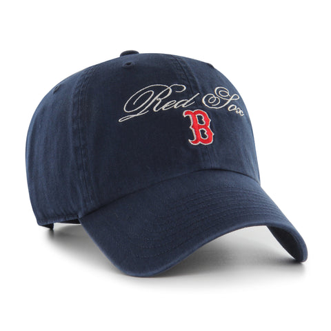 BOSTON RED SOX SCRIPT '47 CLEAN UP