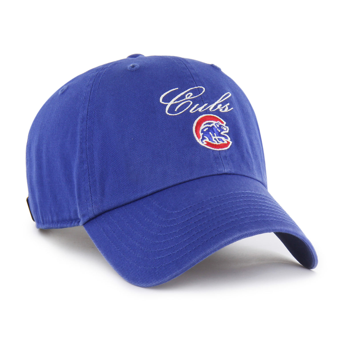 CHICAGO CUBS SCRIPT '47 CLEAN UP