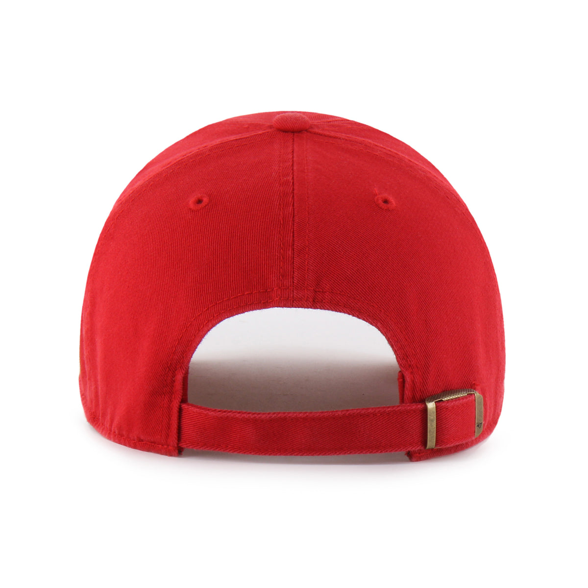 PHILADELPHIA PHILLIES SCRIPT '47 CLEAN UP
