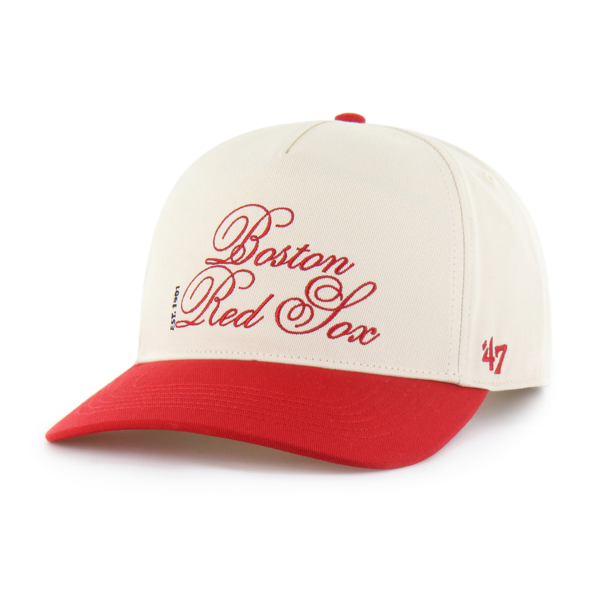 BOSTON RED SOX SCRIPT '47 HITCH