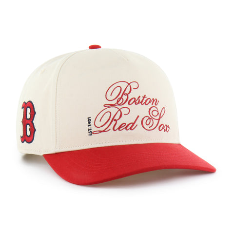 BOSTON RED SOX SCRIPT '47 HITCH