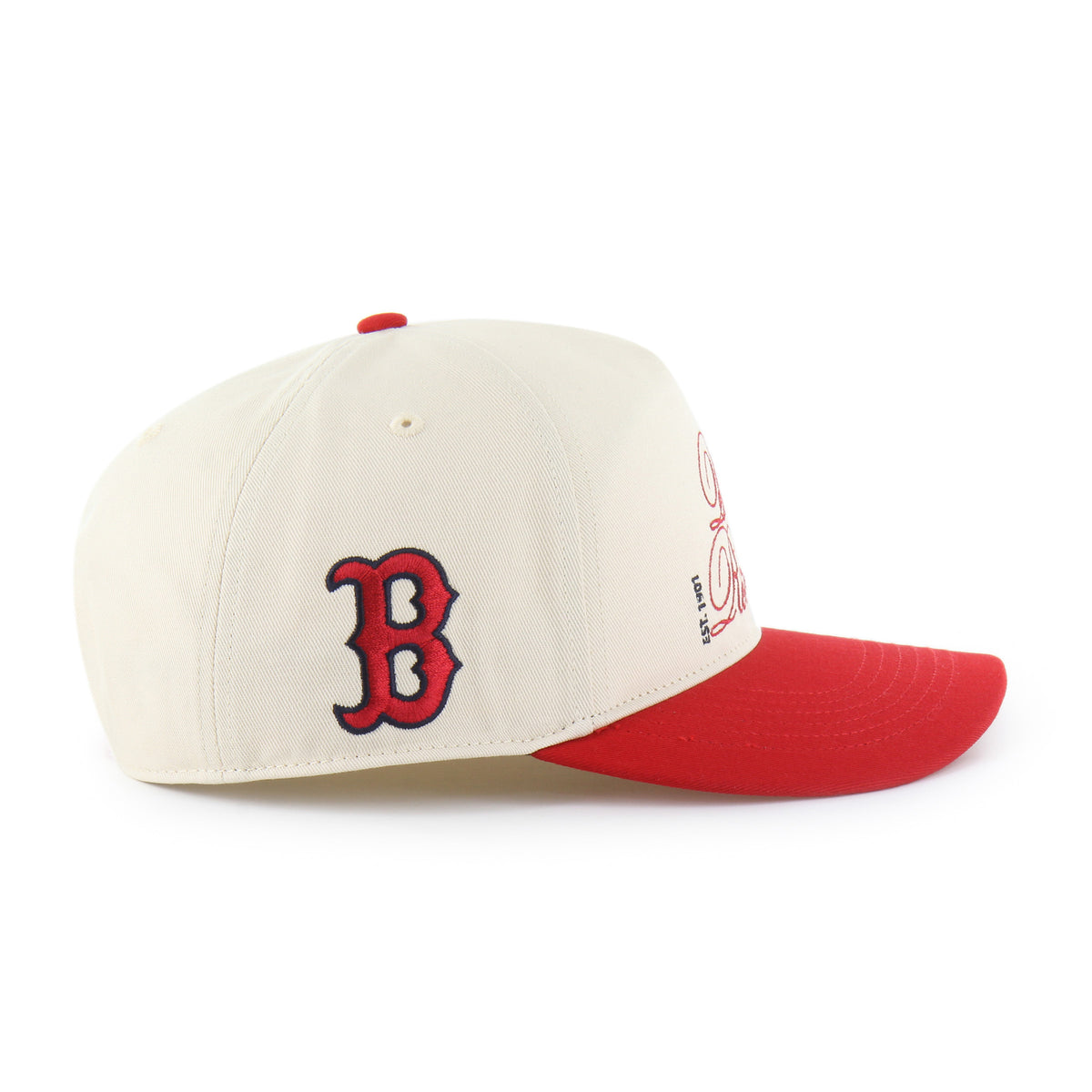 BOSTON RED SOX SCRIPT '47 HITCH