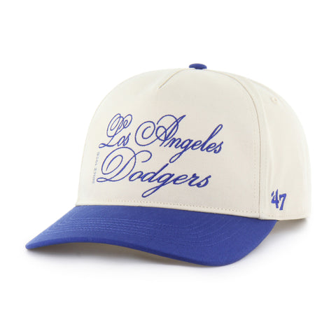 LOS ANGELES DODGERS SCRIPT '47 HITCH