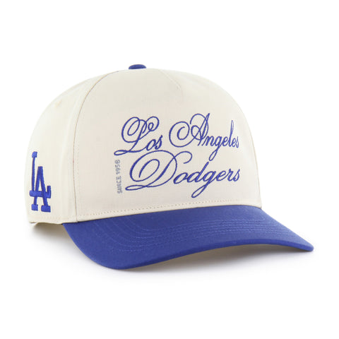 LOS ANGELES DODGERS SCRIPT '47 HITCH